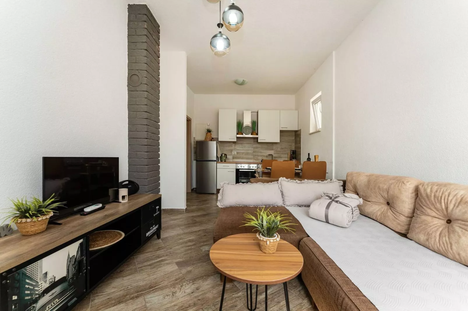 Holiday home Katalea-Wohnzimmer