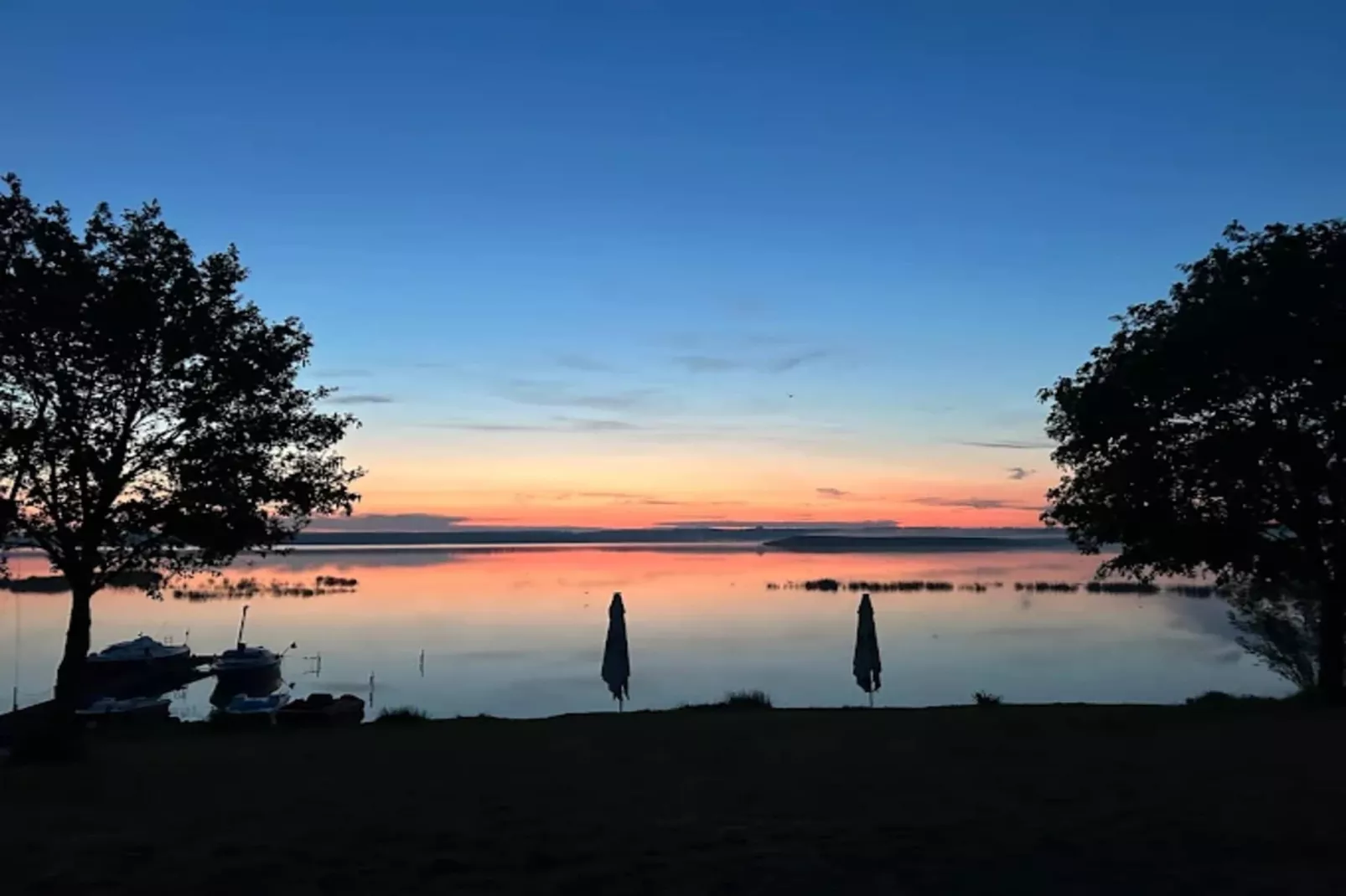 Hausboot am Gräbendorfer See-Zones été à 5 km