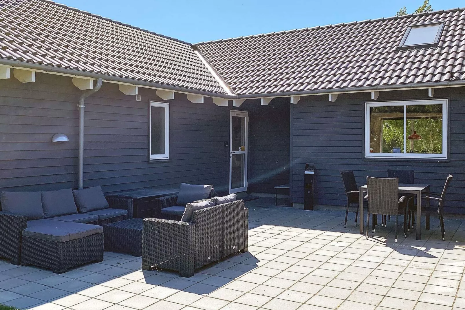20 person holiday home in Væggerløse-Outdoor