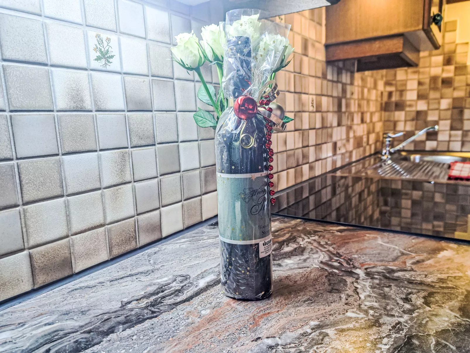 Appartement 2-Drinnen