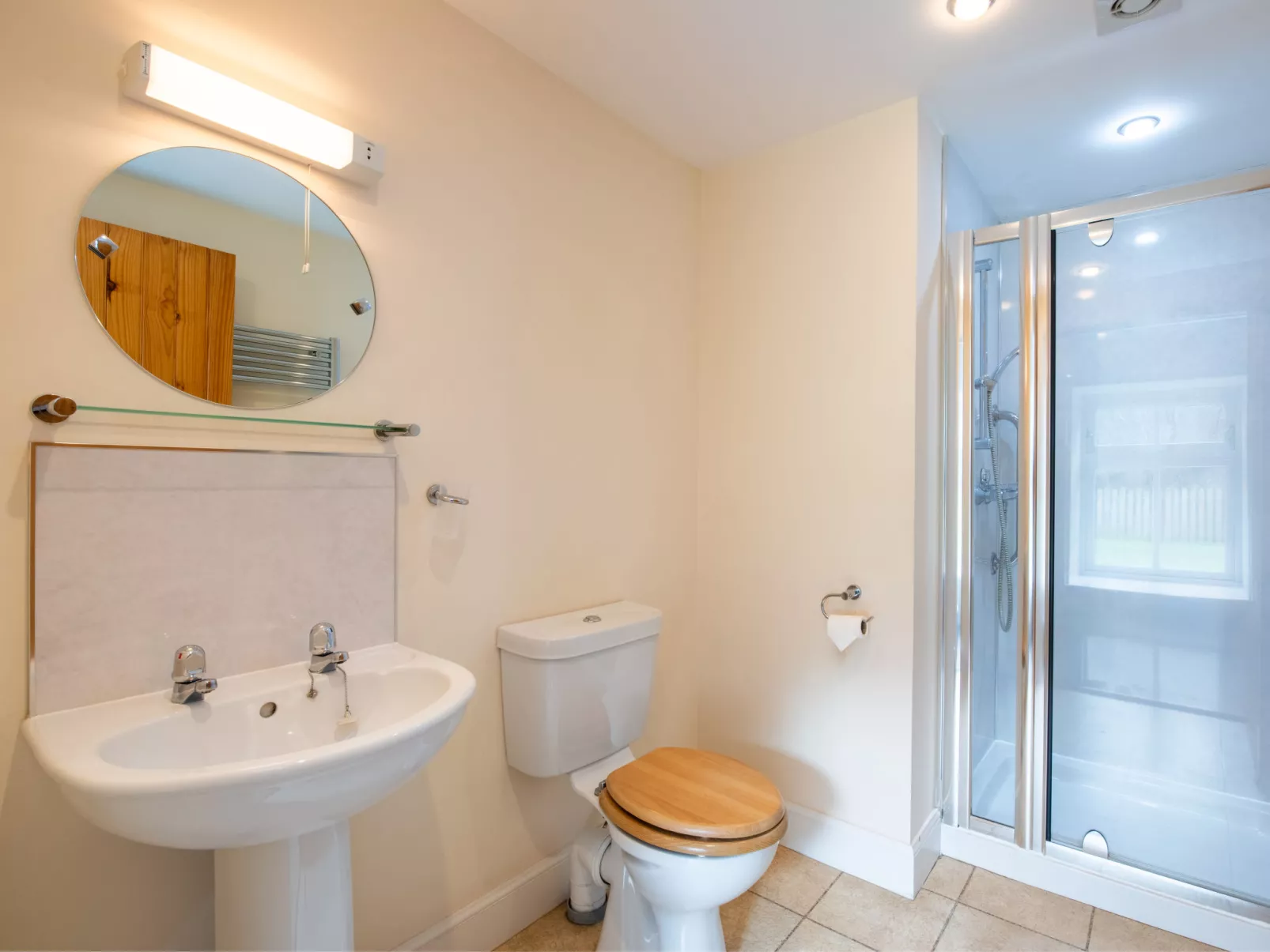 Corrimony View-Dedans