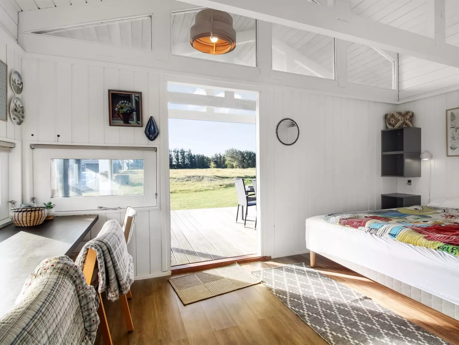 "Kanutte" - 250m from the sea-Inside