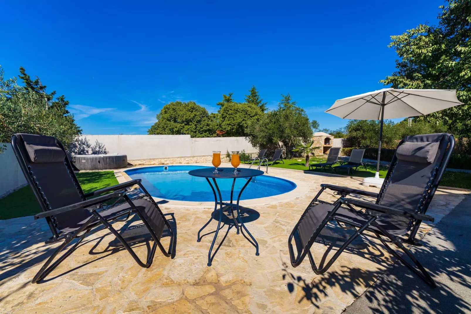 Holiday home Emily-équipements