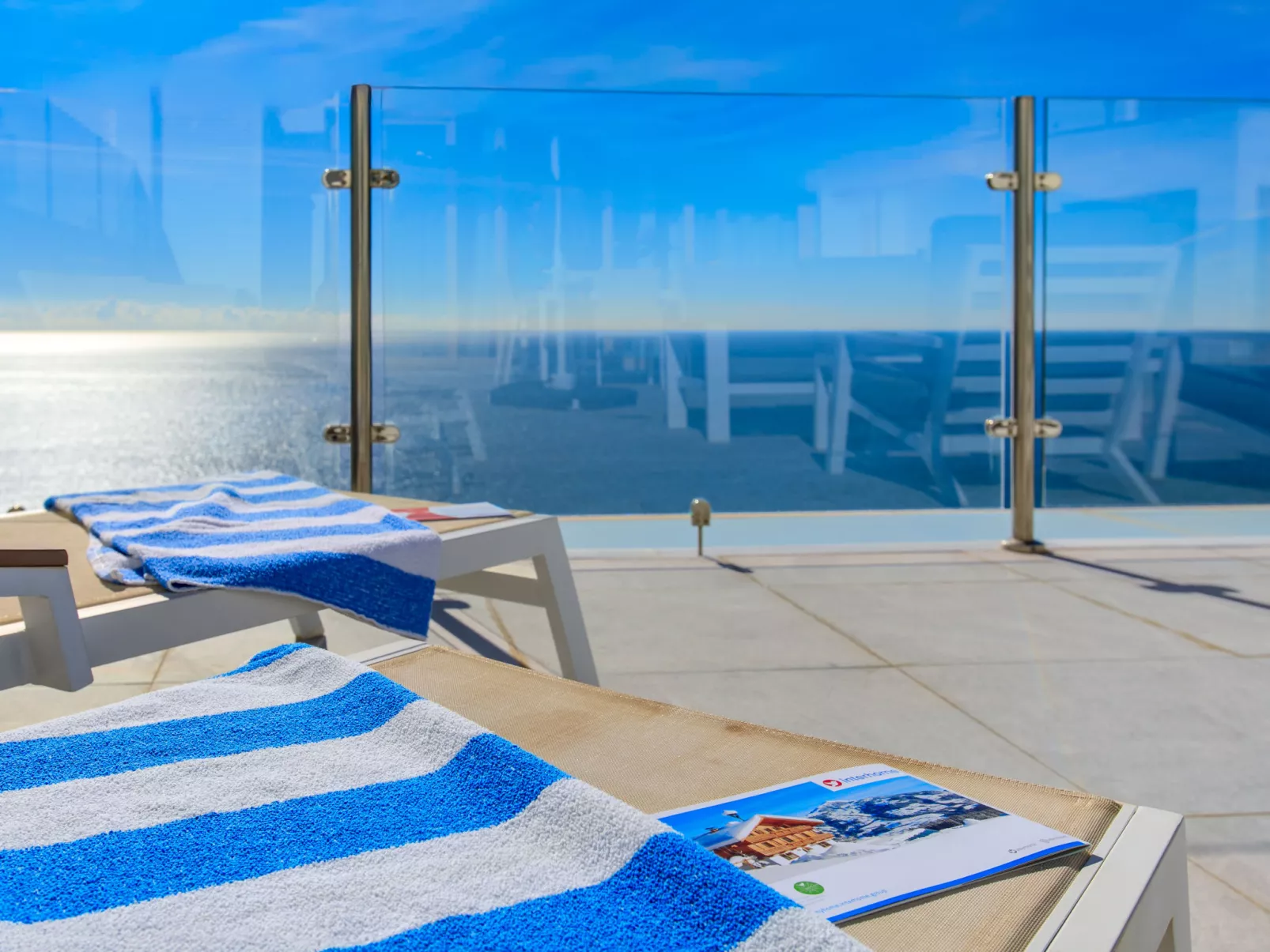 Ocean view sauna & Spa-Draußen