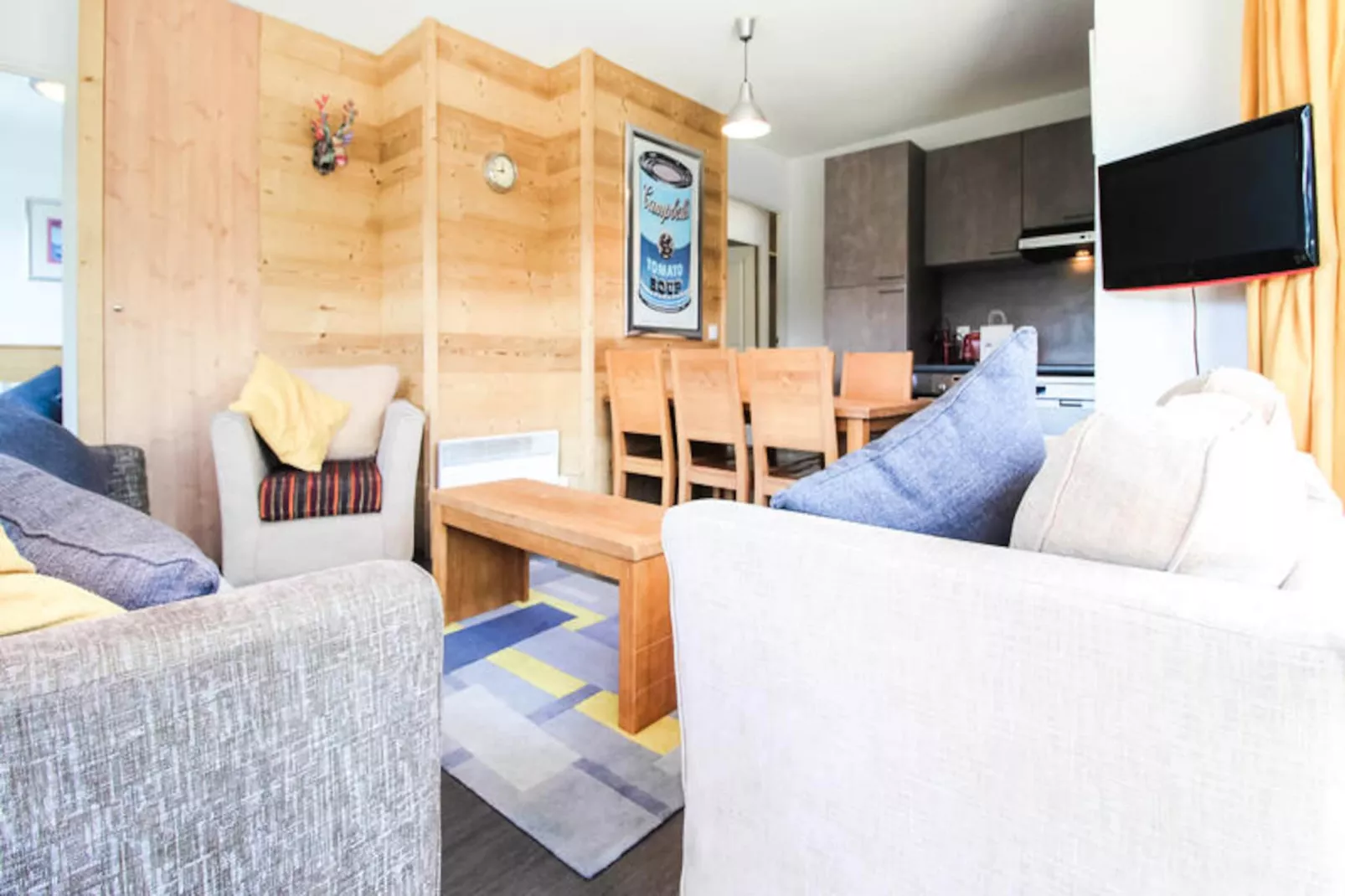 Appartements à Flaine-Nicht zugeordnet