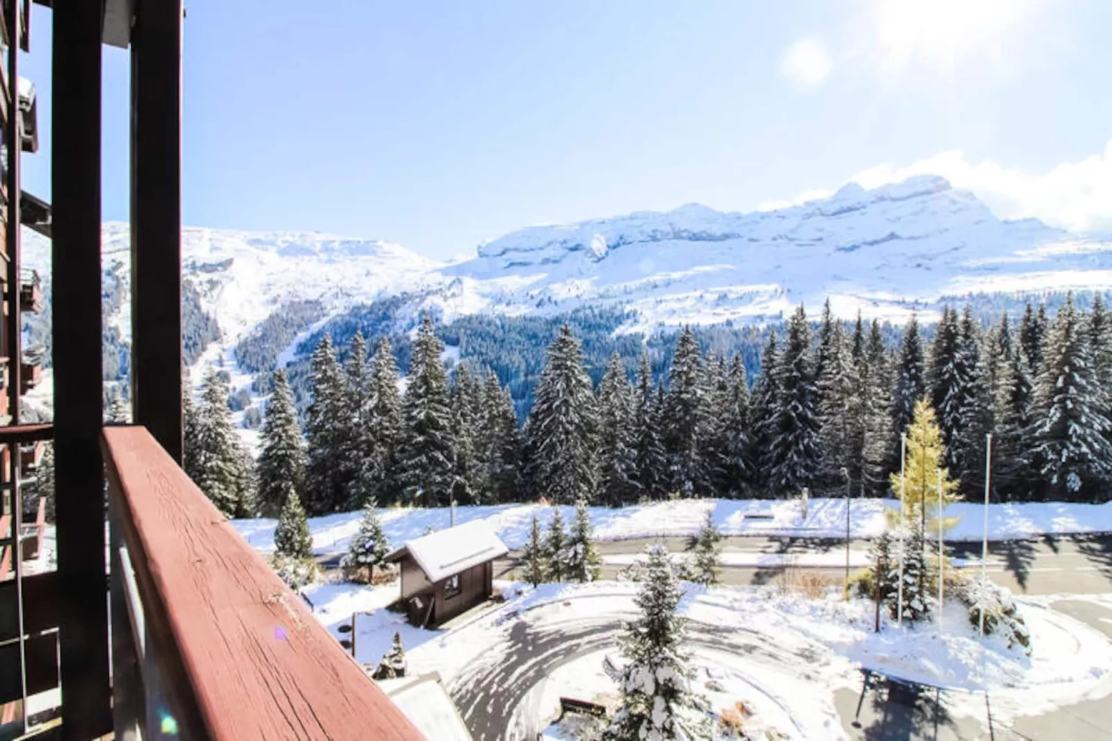 Appartements à Flaine - Non tagué