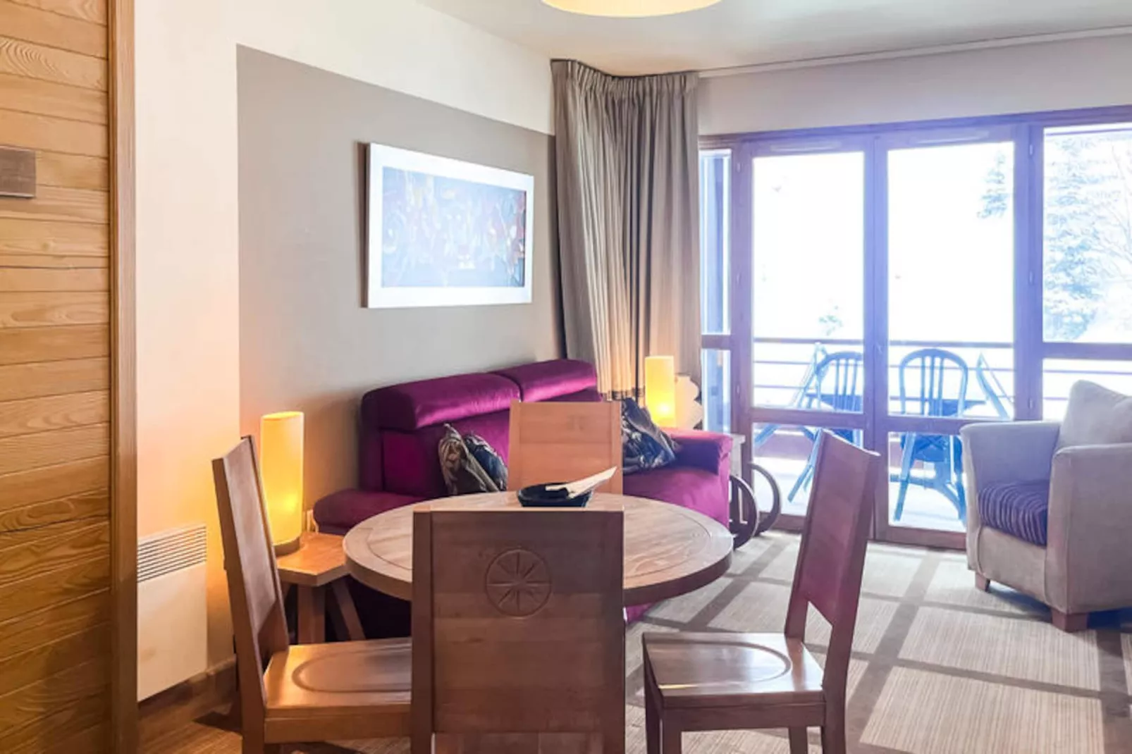 Appartements à Flaine - Nicht zugeordnet