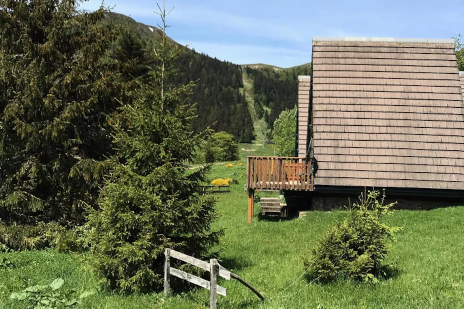 Appartements à Le Lioran-Non tagué