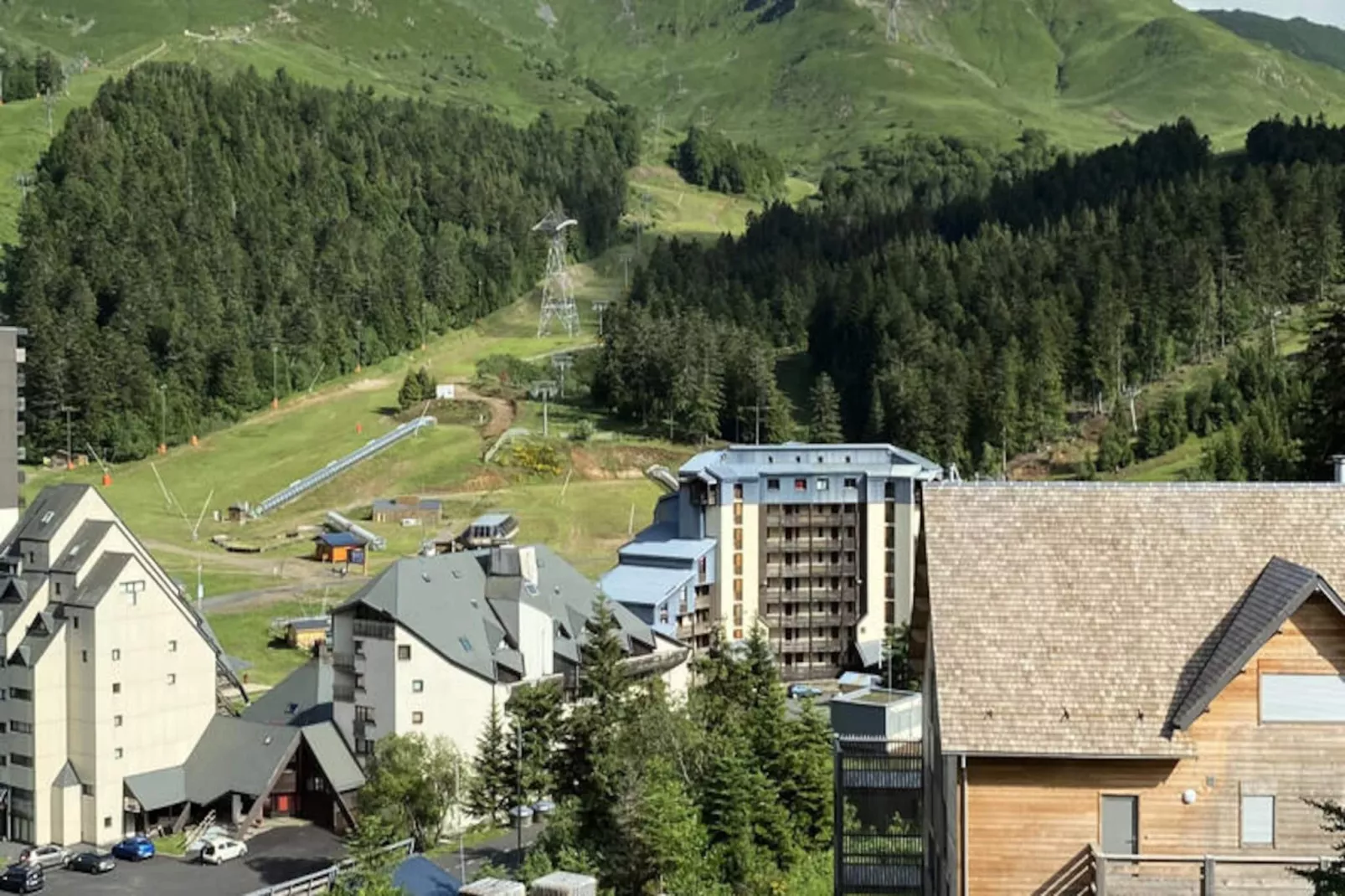 Appartements à Le Lioran-Untagged