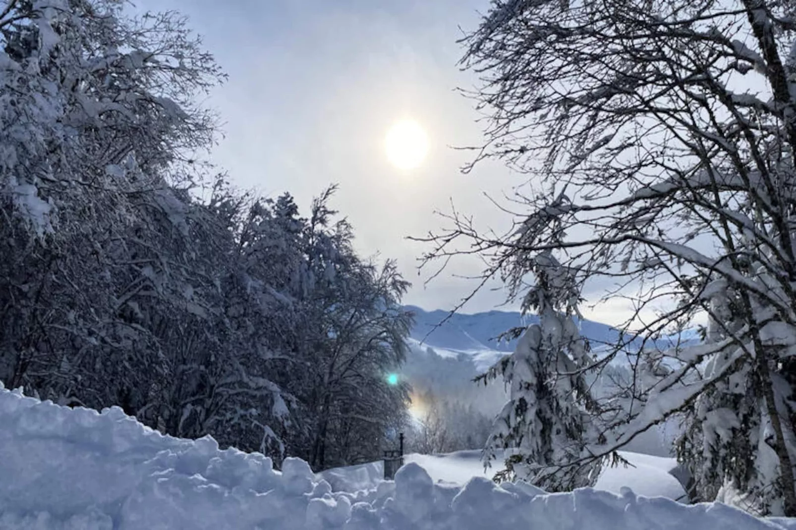 Chalets à Le Lioran-Untagged