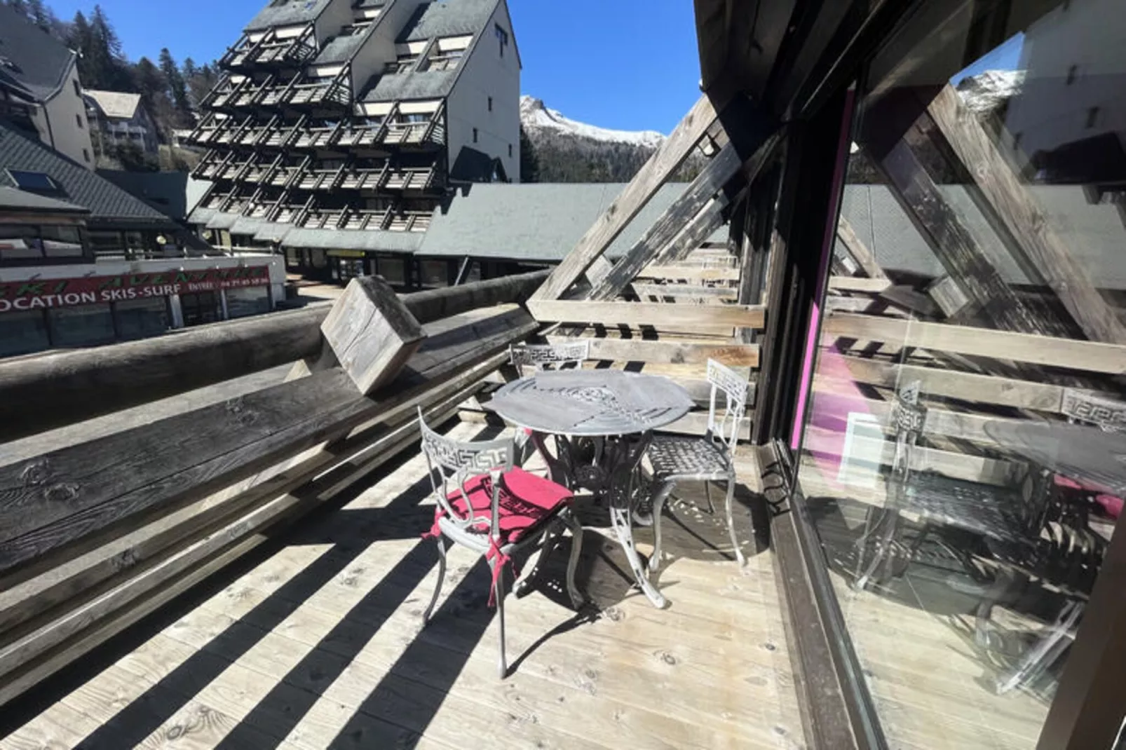 Appartements à Le Lioran - Nicht zugeordnet