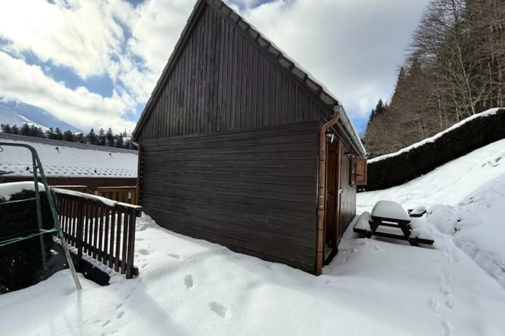 Chalets à Le Lioran-Nicht zugeordnet