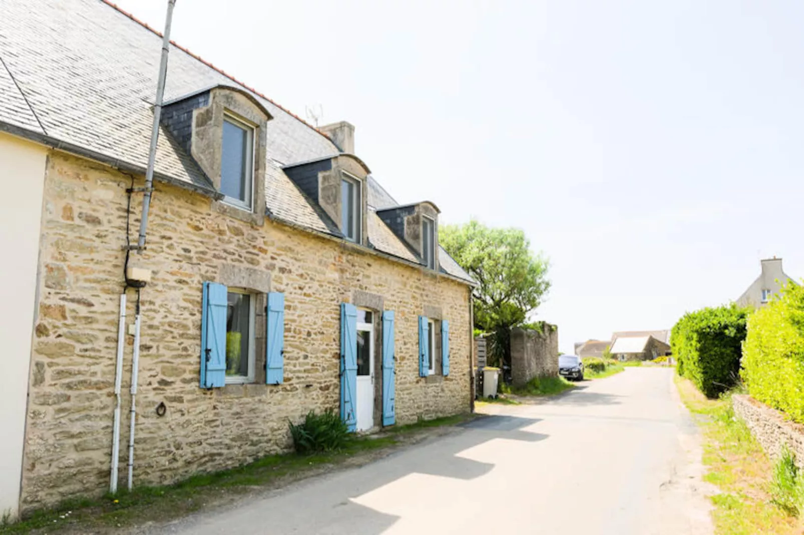 Maison à Treguennec-Nicht zugeordnet