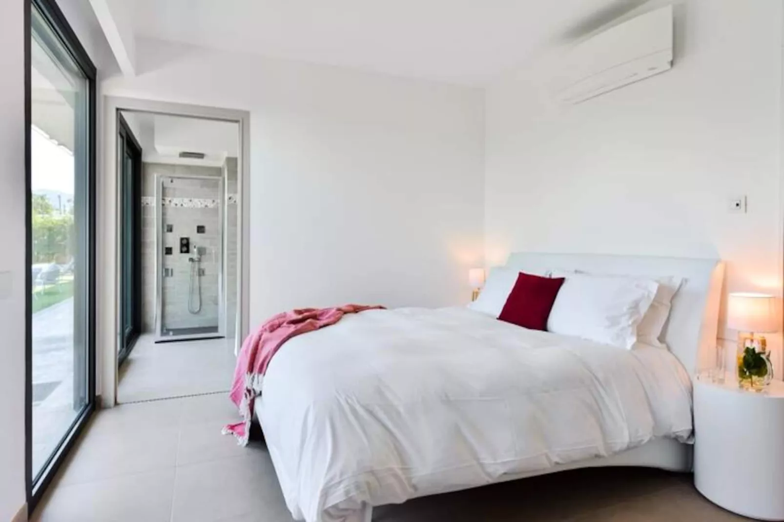 Résidence Villa D&rsquo;architecte Avec Piscine Chauff&eacute;e Pour 10 !-Nicht zugeordnet