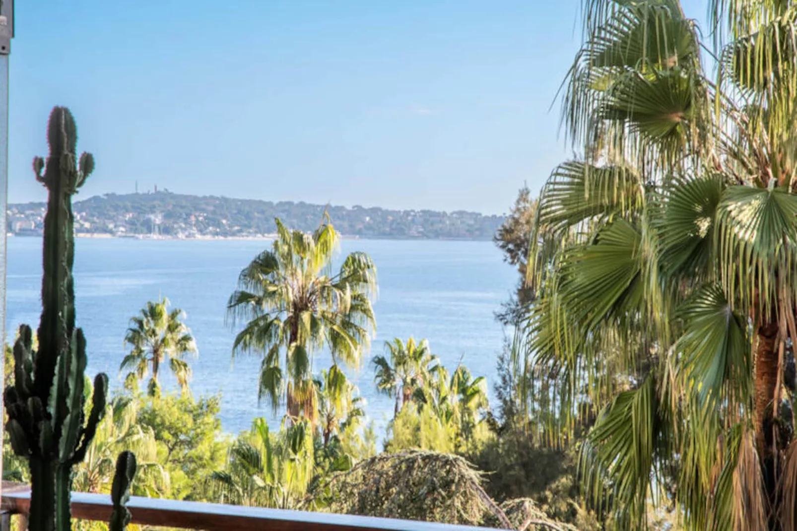 Résidence C&ocirc;te D&rsquo;azur, Vue Mer, Tennis, Plage-Untagged