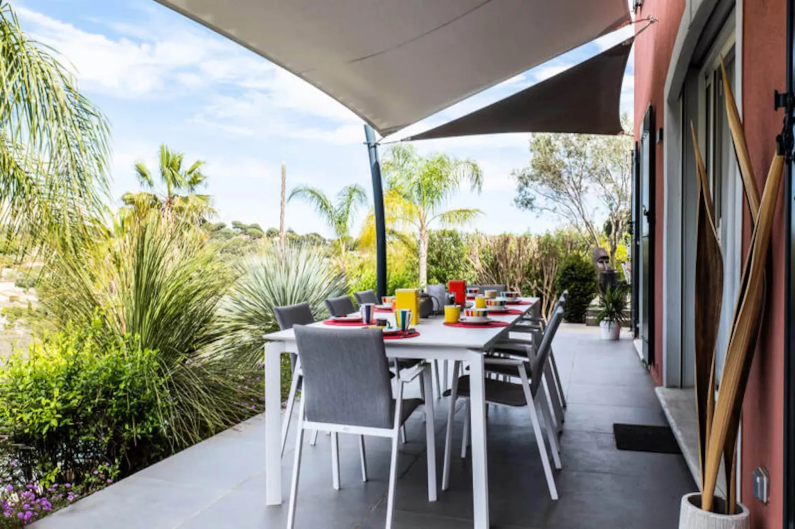 Résidence Villa 5ch Avec Piscine - Golfe Juan-Non tagué