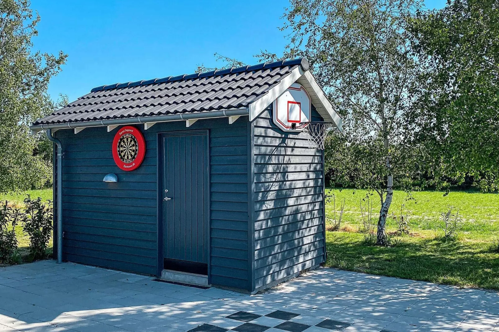 20 person holiday home in Væggerløse-Outdoor