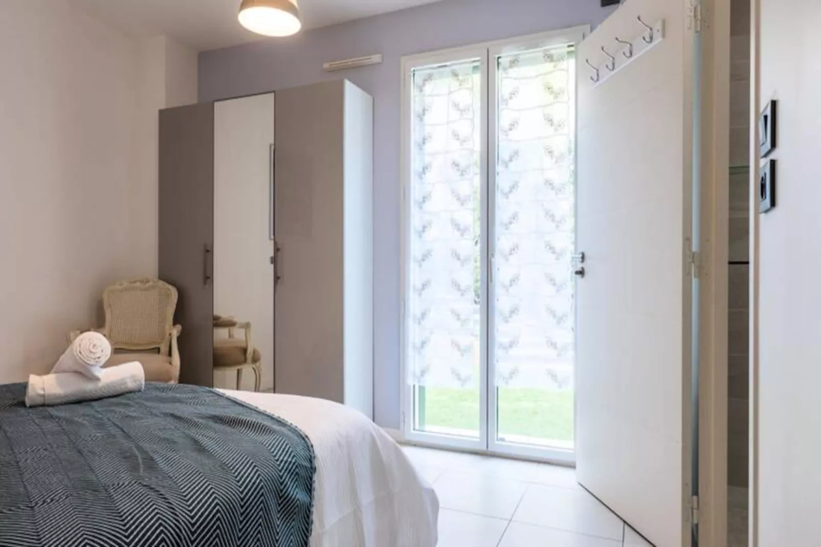 Résidence Rez-de-jardin Palm Beach, Piscine, Plages à Pied-Non tagué