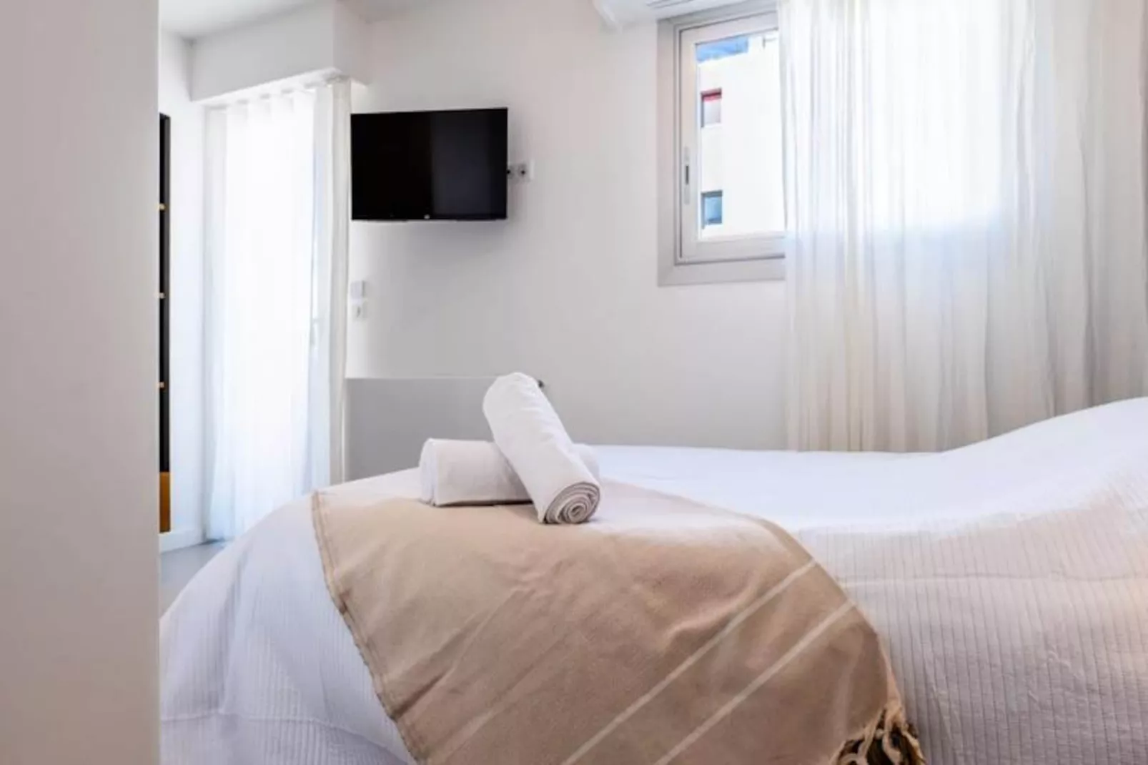 Résidence 4 Pi&egrave;ces Vue Mer, Terrasse Et Parking-Non tagué