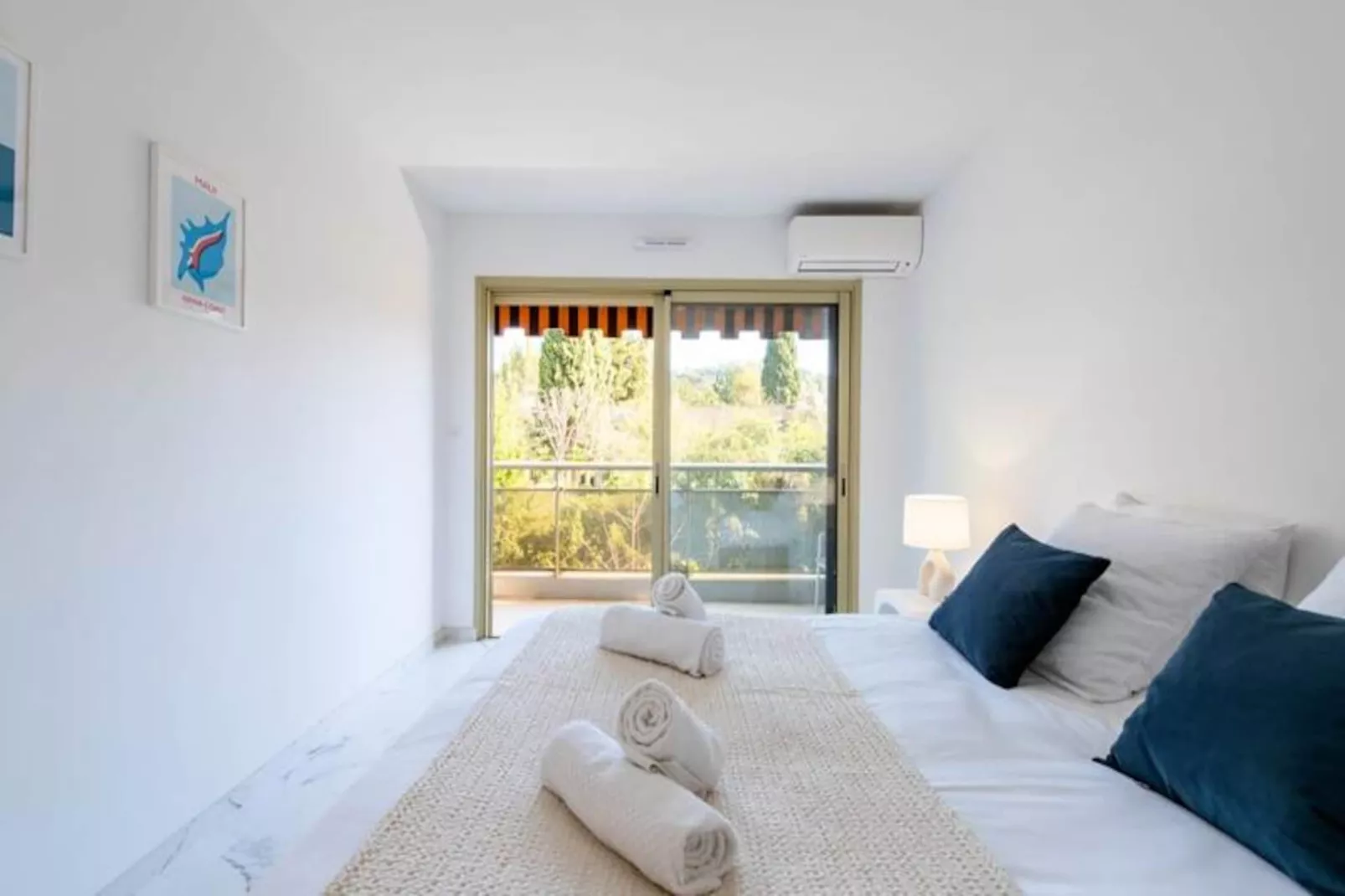 Résidence Spacieux 3p En R&eacute;sidence Avec Piscine-Untagged