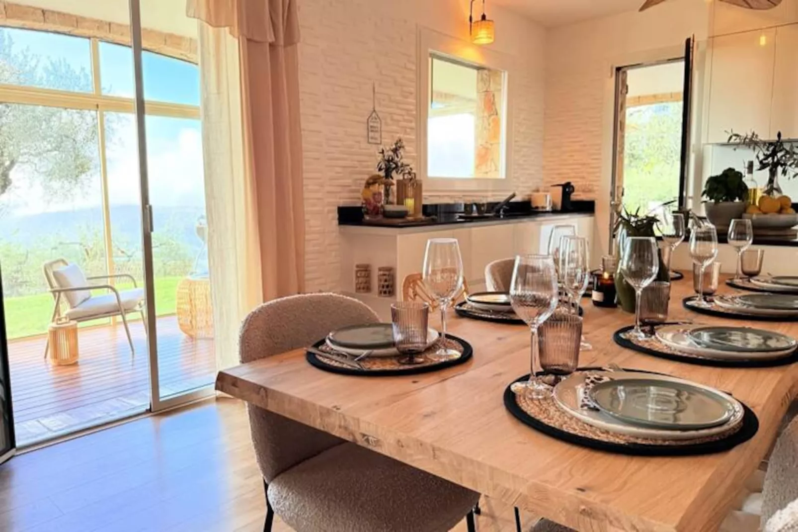 Plen Souleu Villa Haut Standing, Piscine, Jacuzzi, Sauna, Airco By Sunset-Untagged