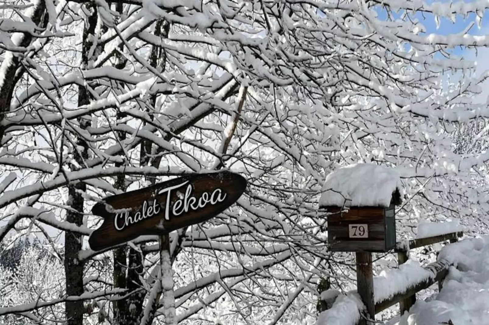 Slow Chalet Tekoa 8 Pers &agrave; 5 Min Des Pistes-Non tagué