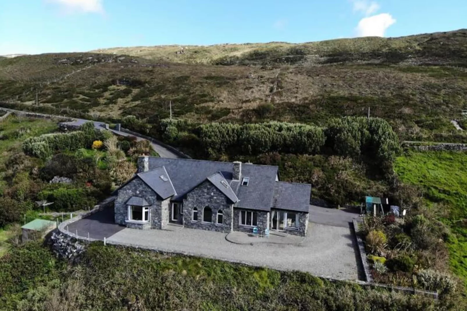 Maison à Clifden Galway-Untagged