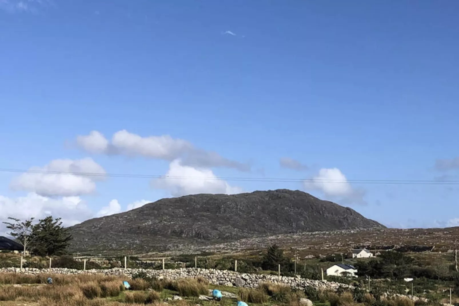 Mobil Home - Bungalow - Cottage à Roundstone Galway-Untagged