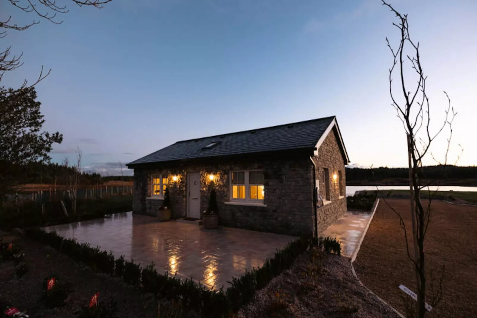 Mobil Home - Bungalow - Cottage à Maam cross Galway-Untagged