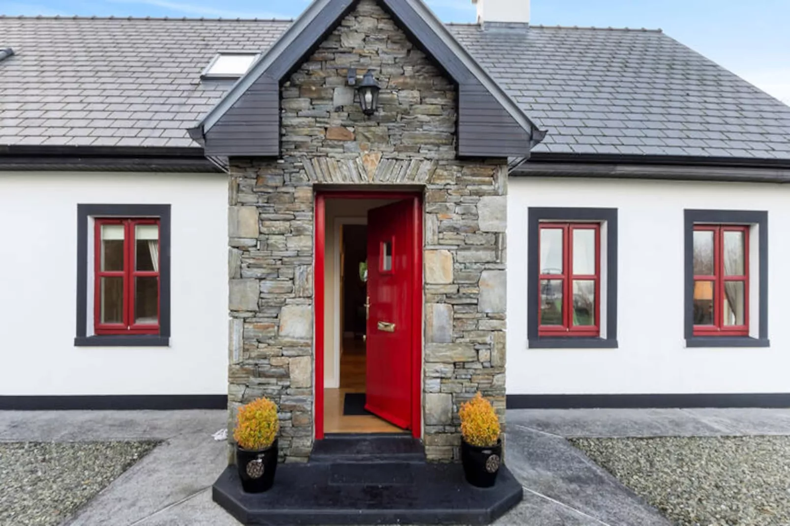 Maison à Letterfrack Galway-Non tagué