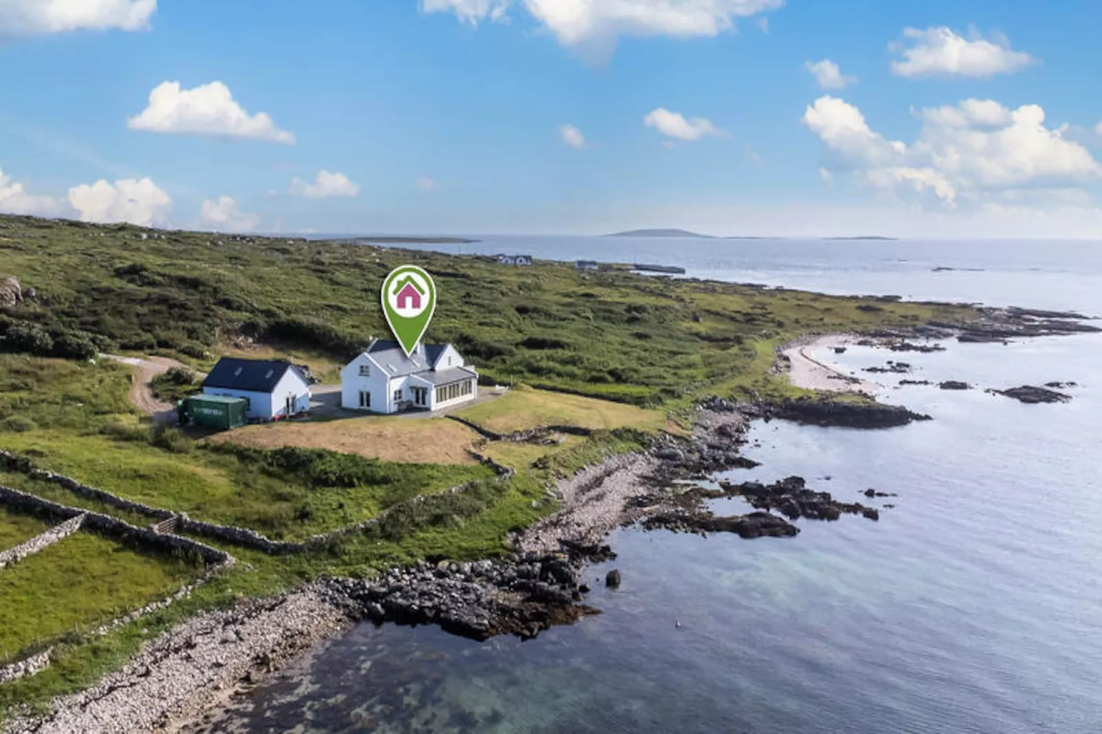 Maison à Cashel Galway-Untagged