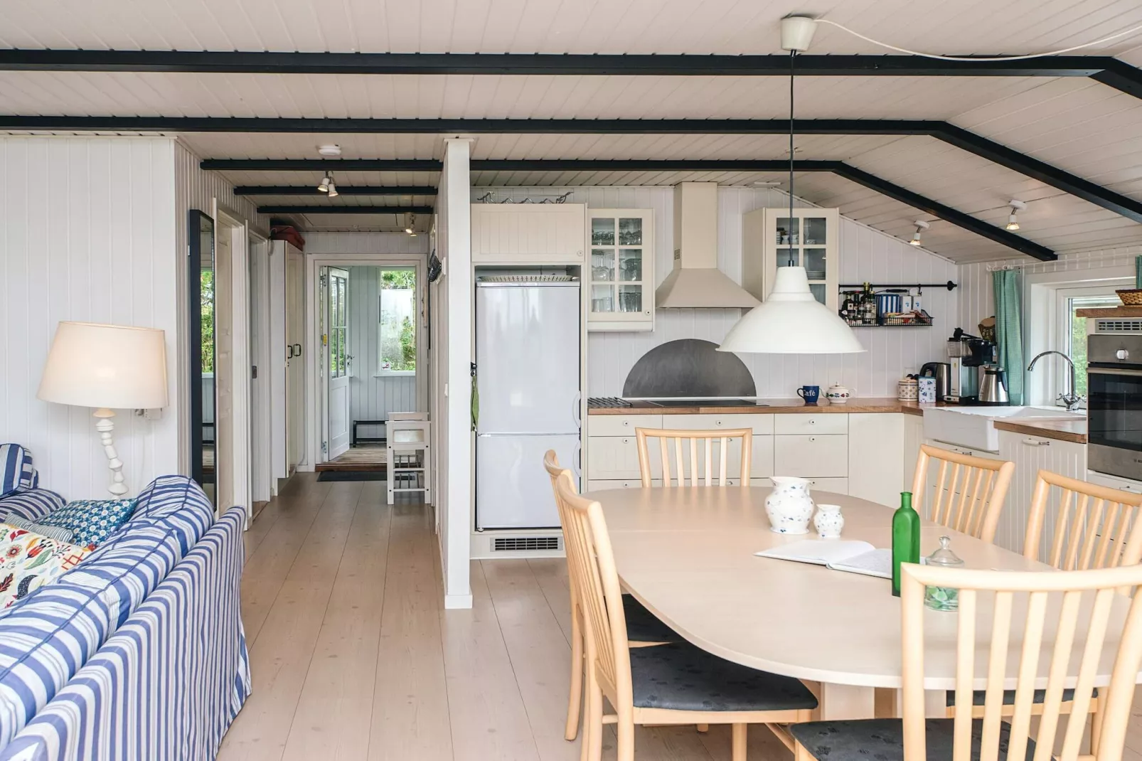 Maison de vacances pour 5 a Blåvand-By Traum-Intérieur