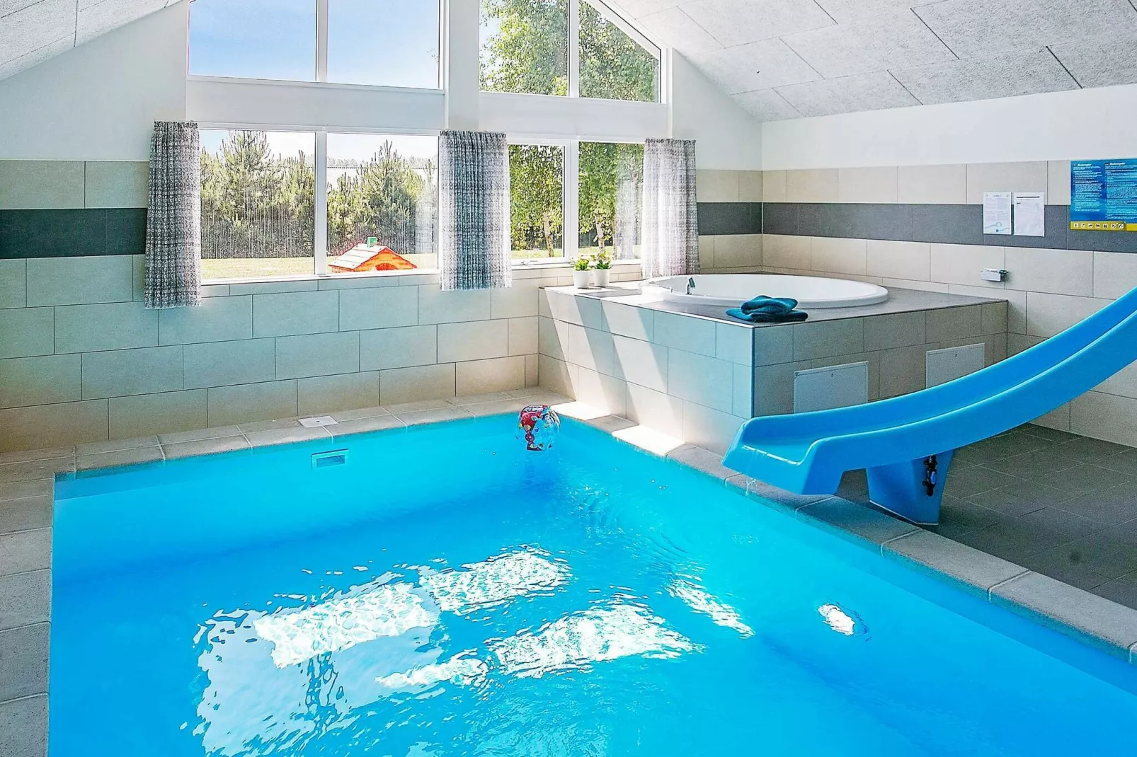 20 person holiday home in Væggerløse-Swimming pool