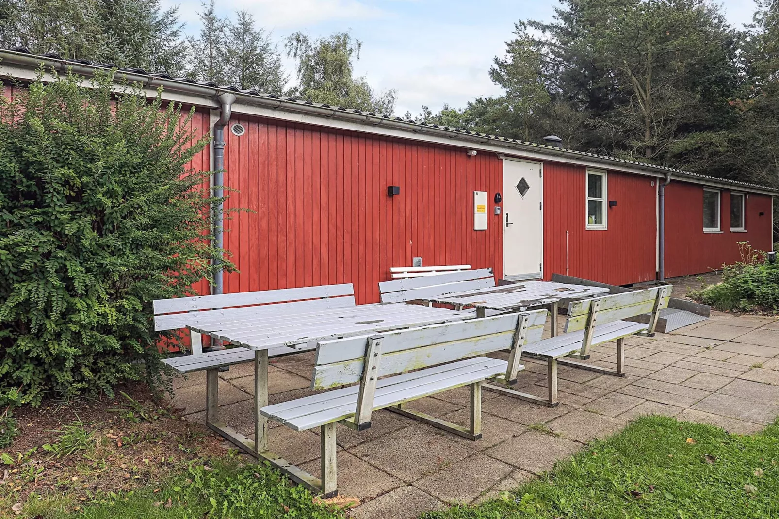 Geraumiges Refugium am Limfjorden -- By Traum Ferienwohnungen-Aussicht