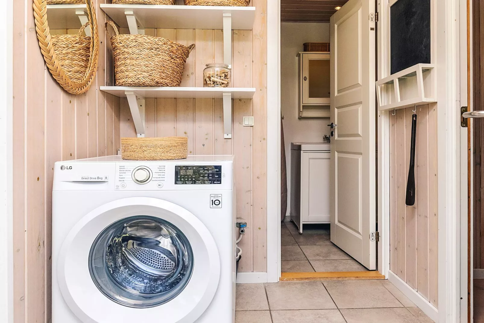 6 person holiday home in Øster Assels-By Traum-Indoor