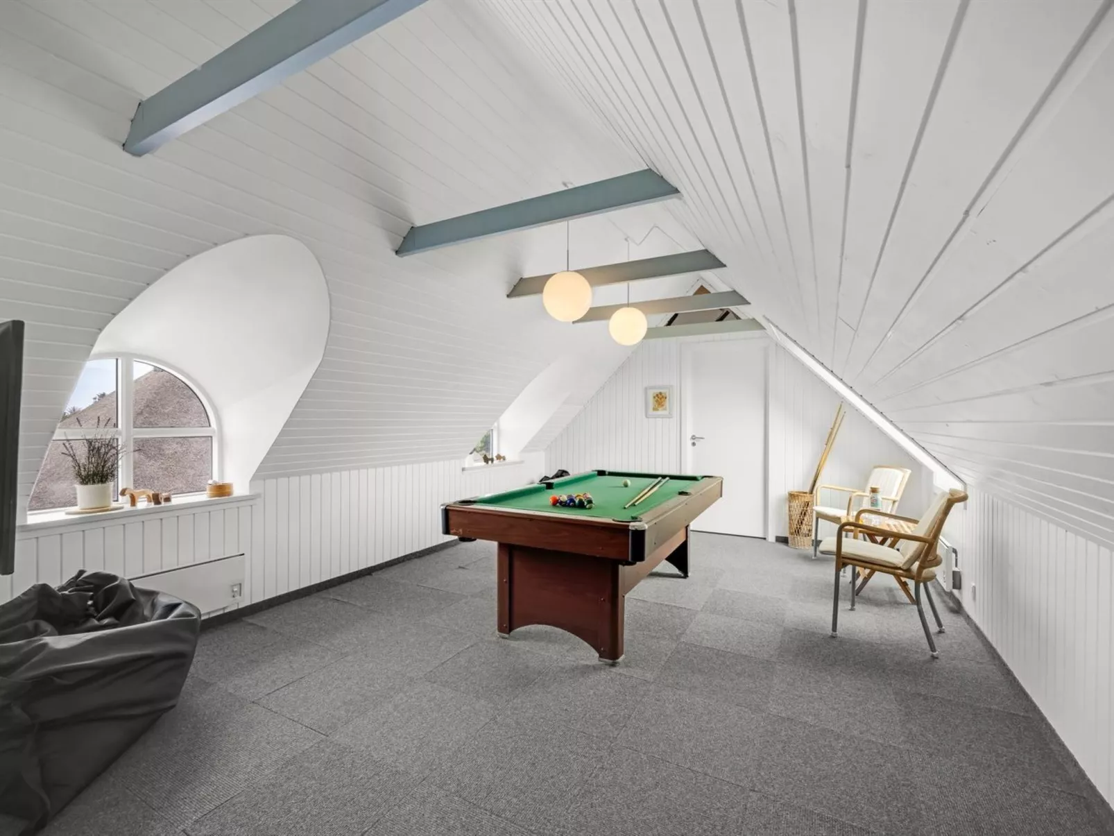 "Vangel" - 500m from the sea-Drinnen