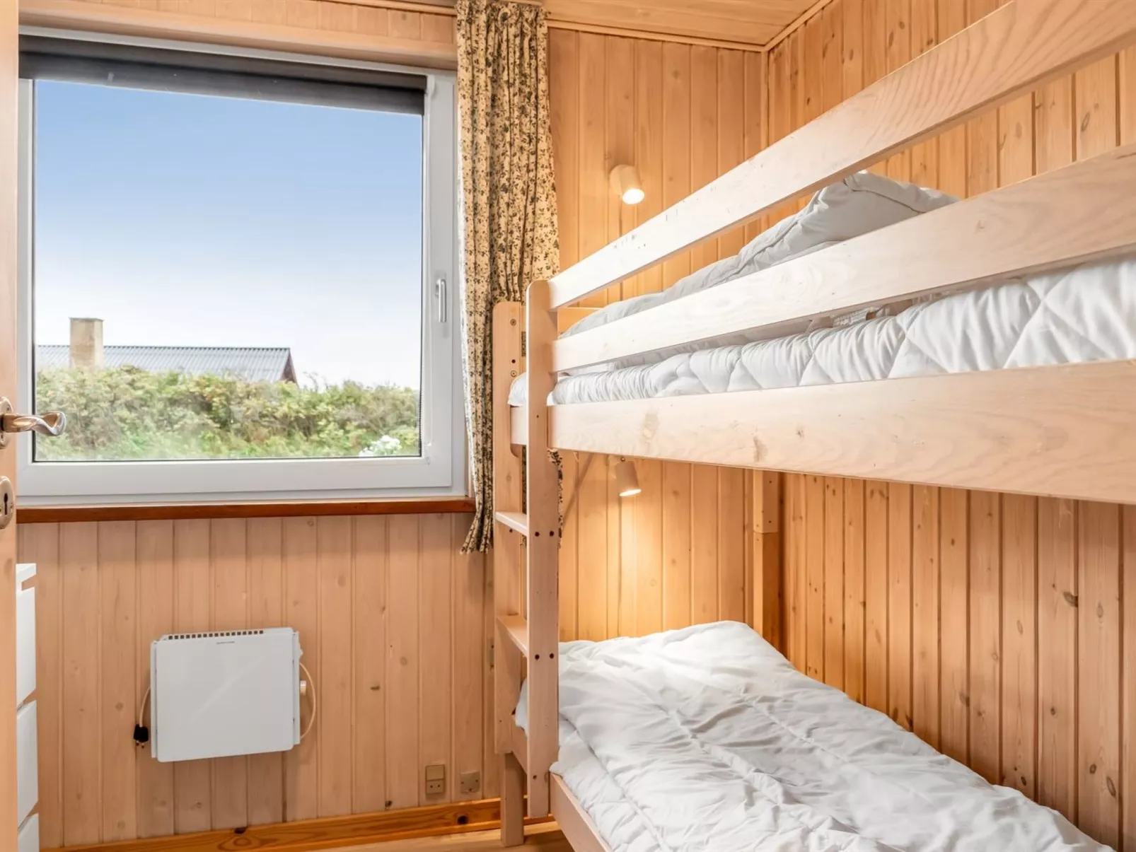 "Raadengaard" - 400m from the sea-Dedans