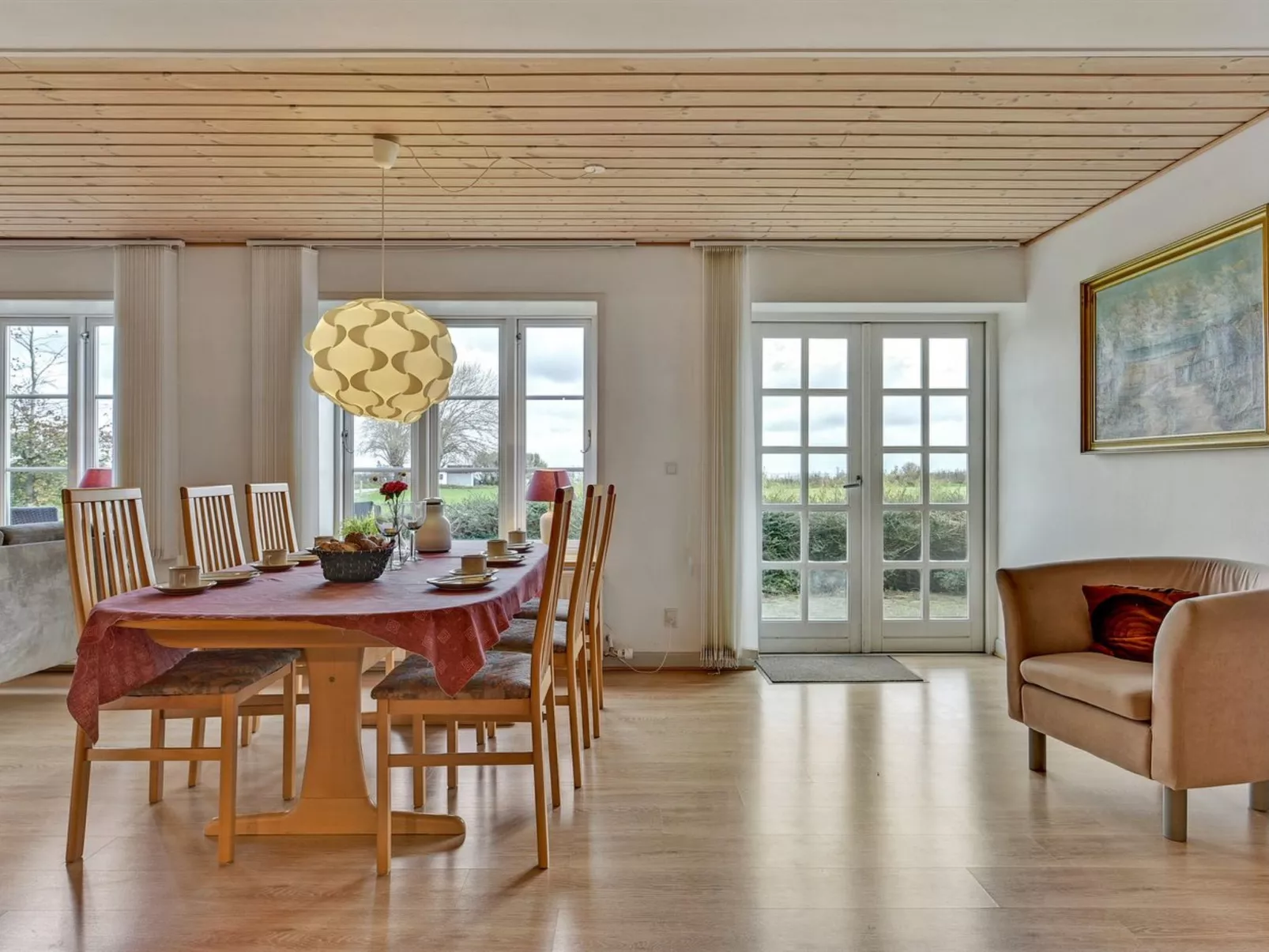 "Joran" - 120m from the sea-Drinnen