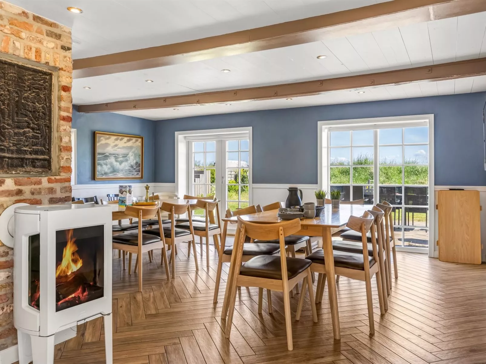 "Narvik" - 4.5km from the sea-Dedans