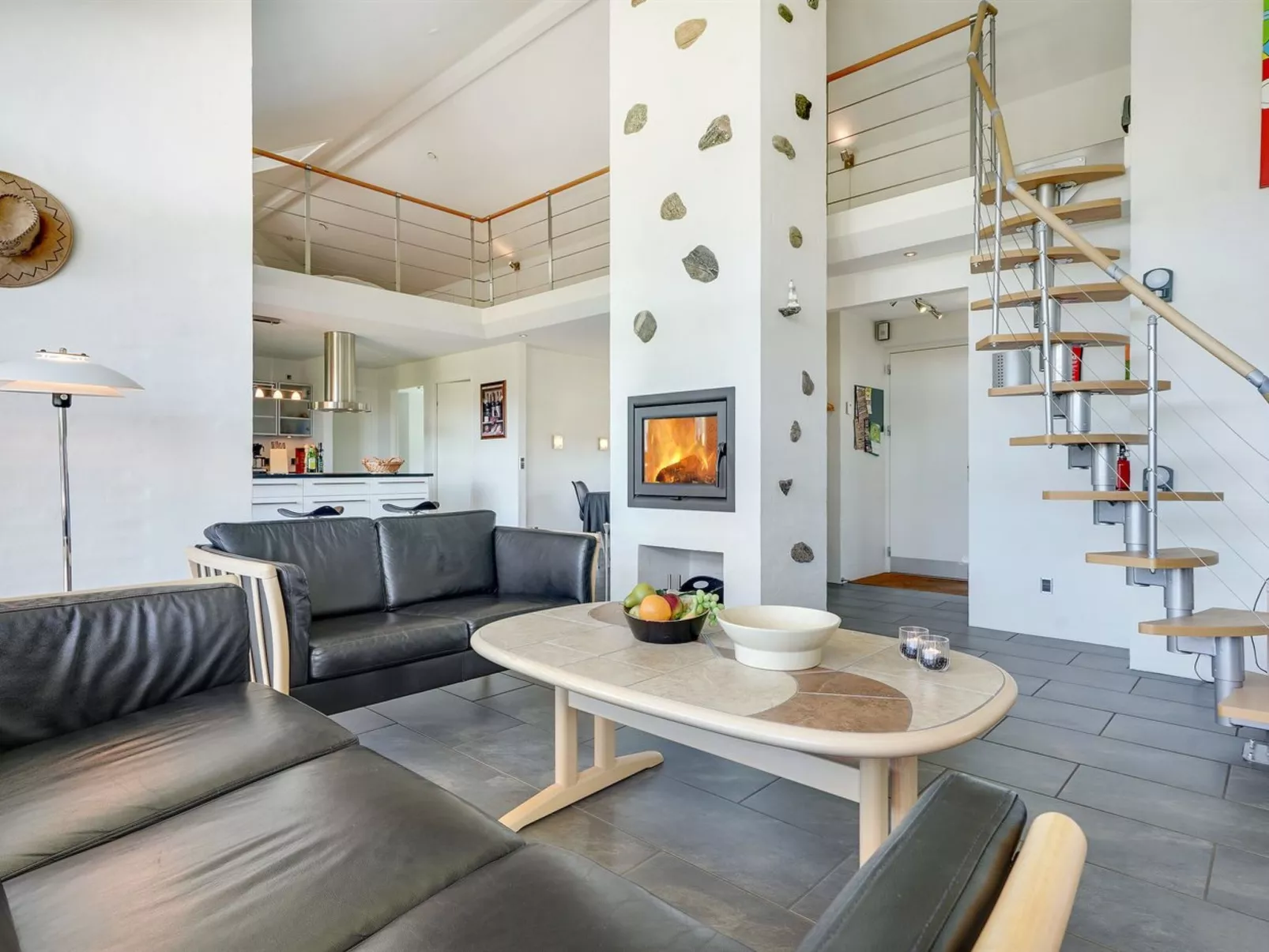 "Hans" - 700m from the sea-Inside