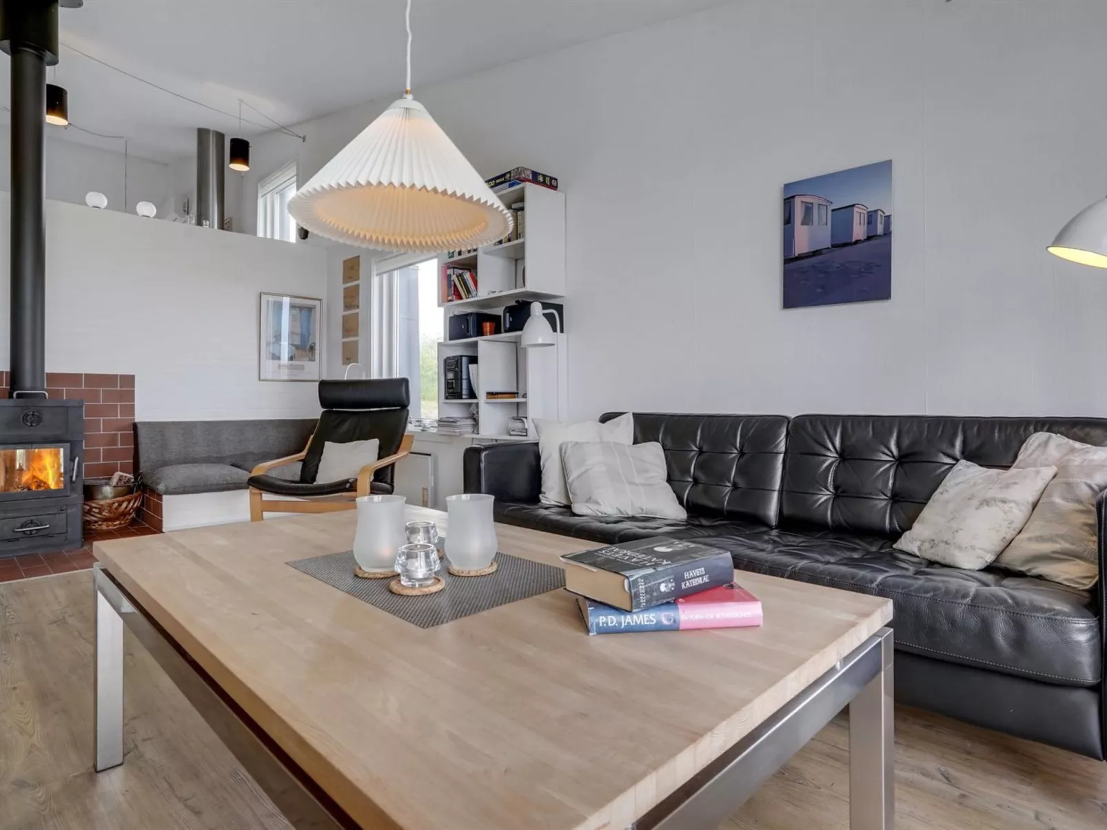 "Mirjami" - 95m from the sea-Dedans