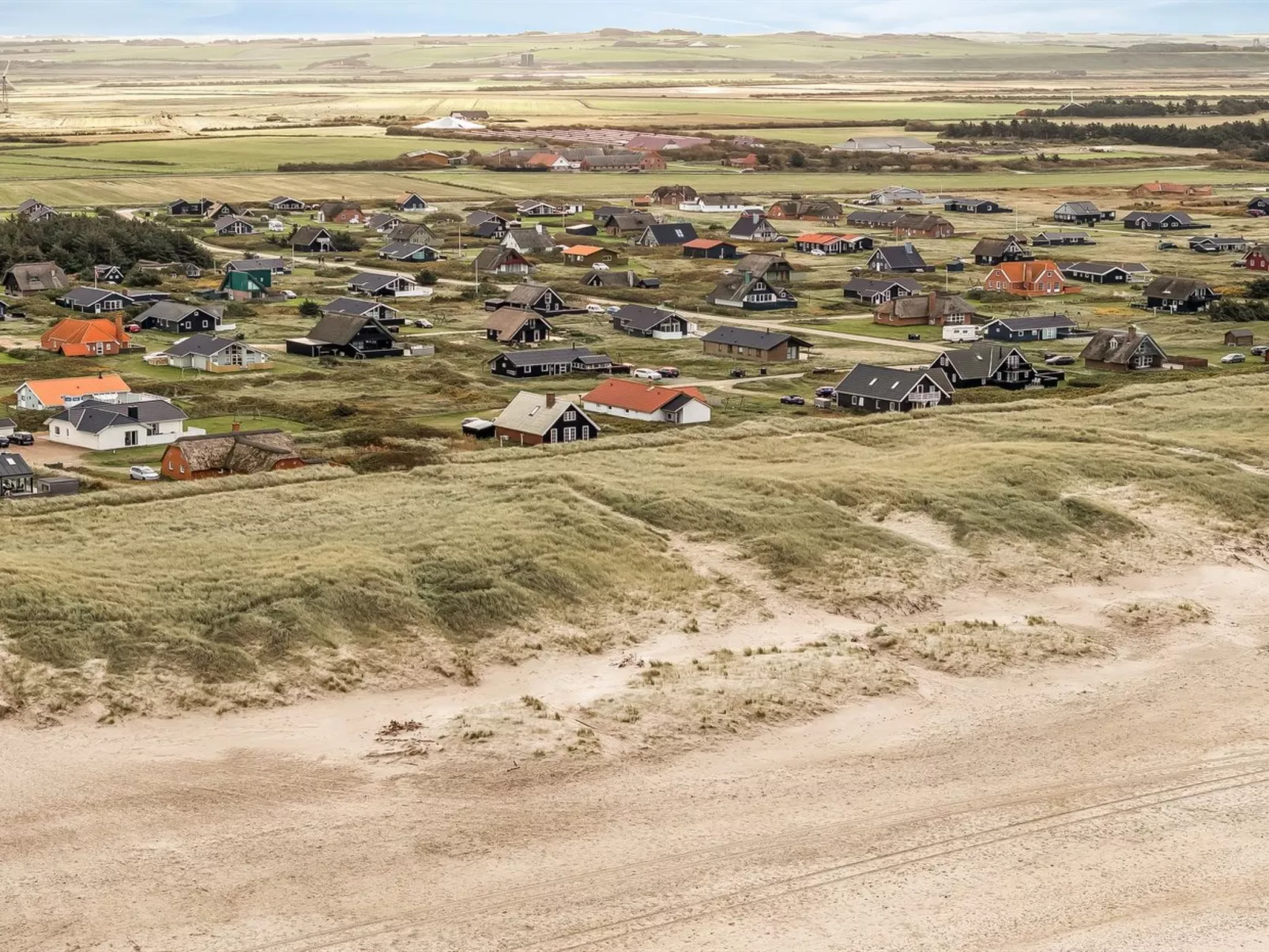 "Kristanna" - 150m from the sea-Outside