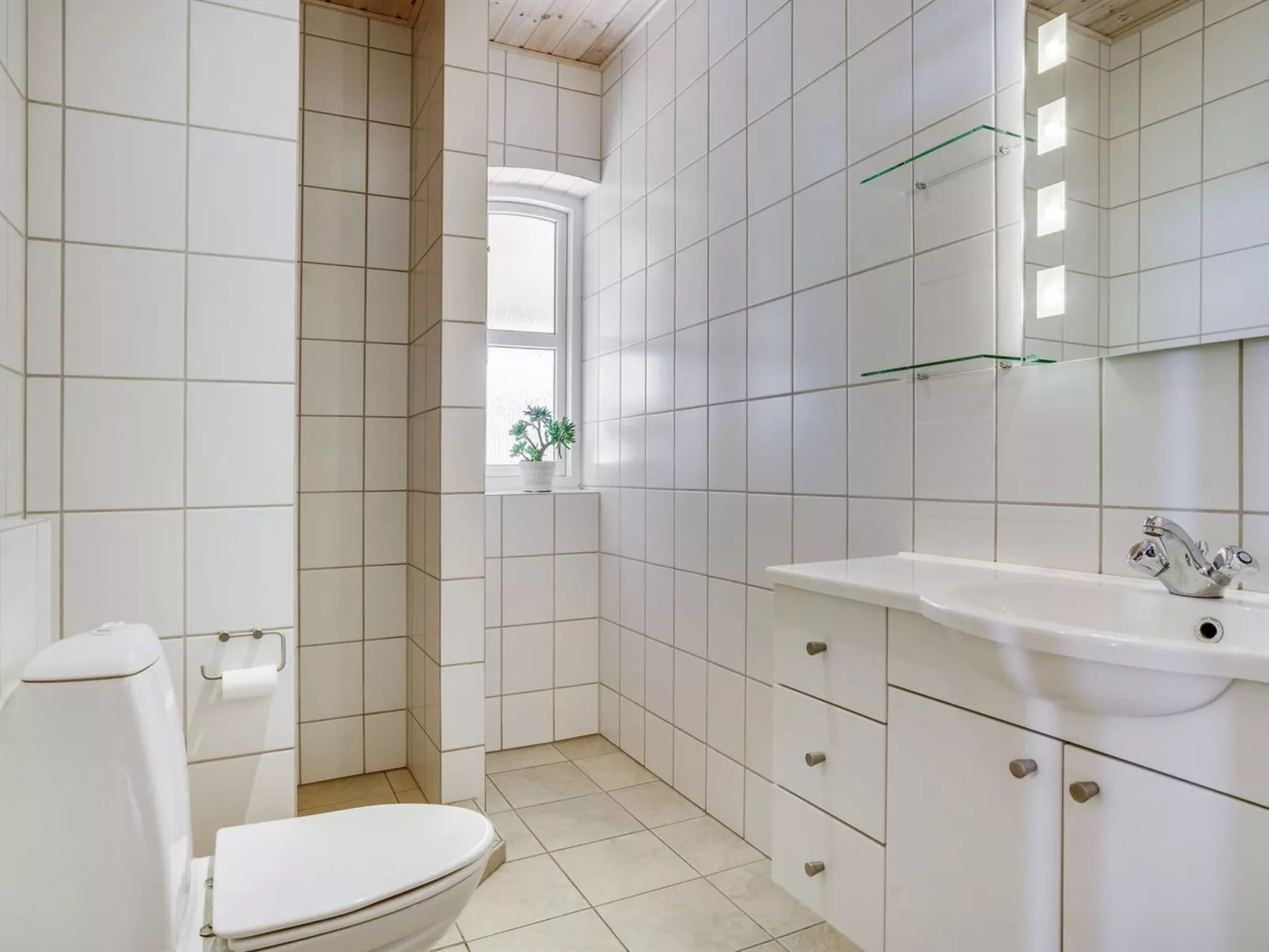 "Solvej" - 120m from the sea-Drinnen