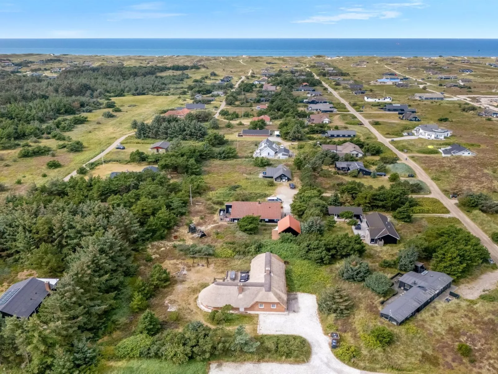 "Seppo" - 900m from the sea-Draußen