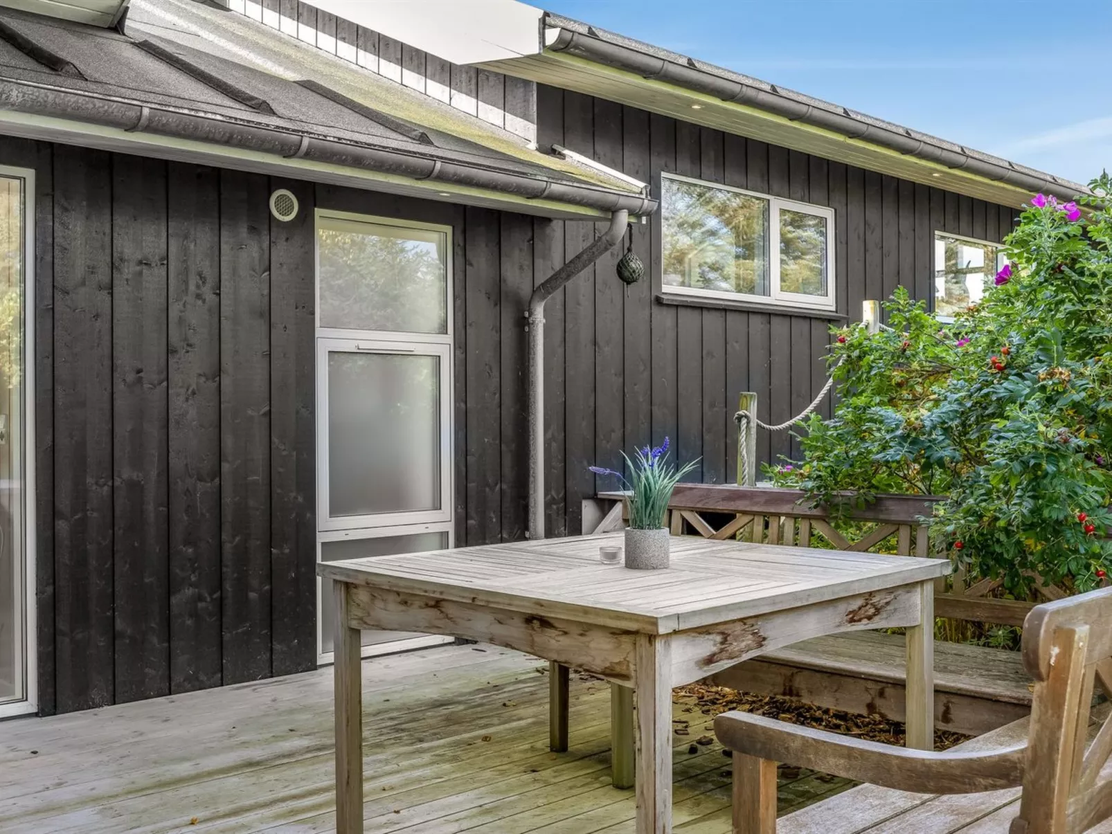 "Elna" - 400m from the sea-Dehors