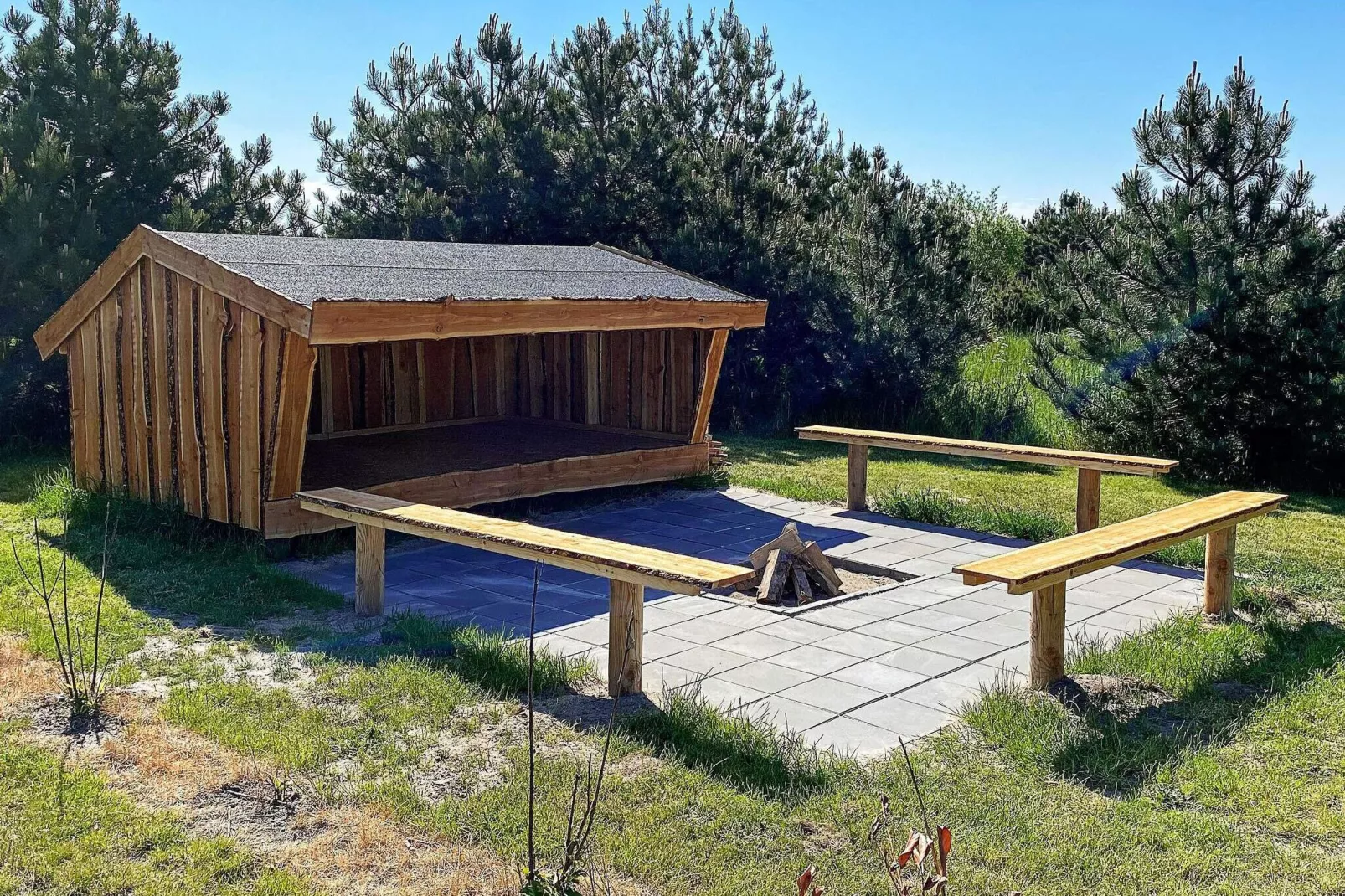 20 person holiday home in Væggerløse-Outdoor