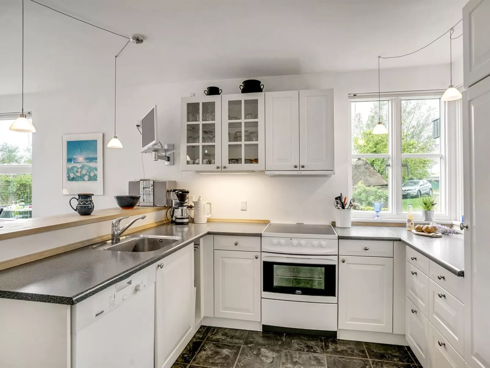 "Gullan" - 75m from the sea-Dedans