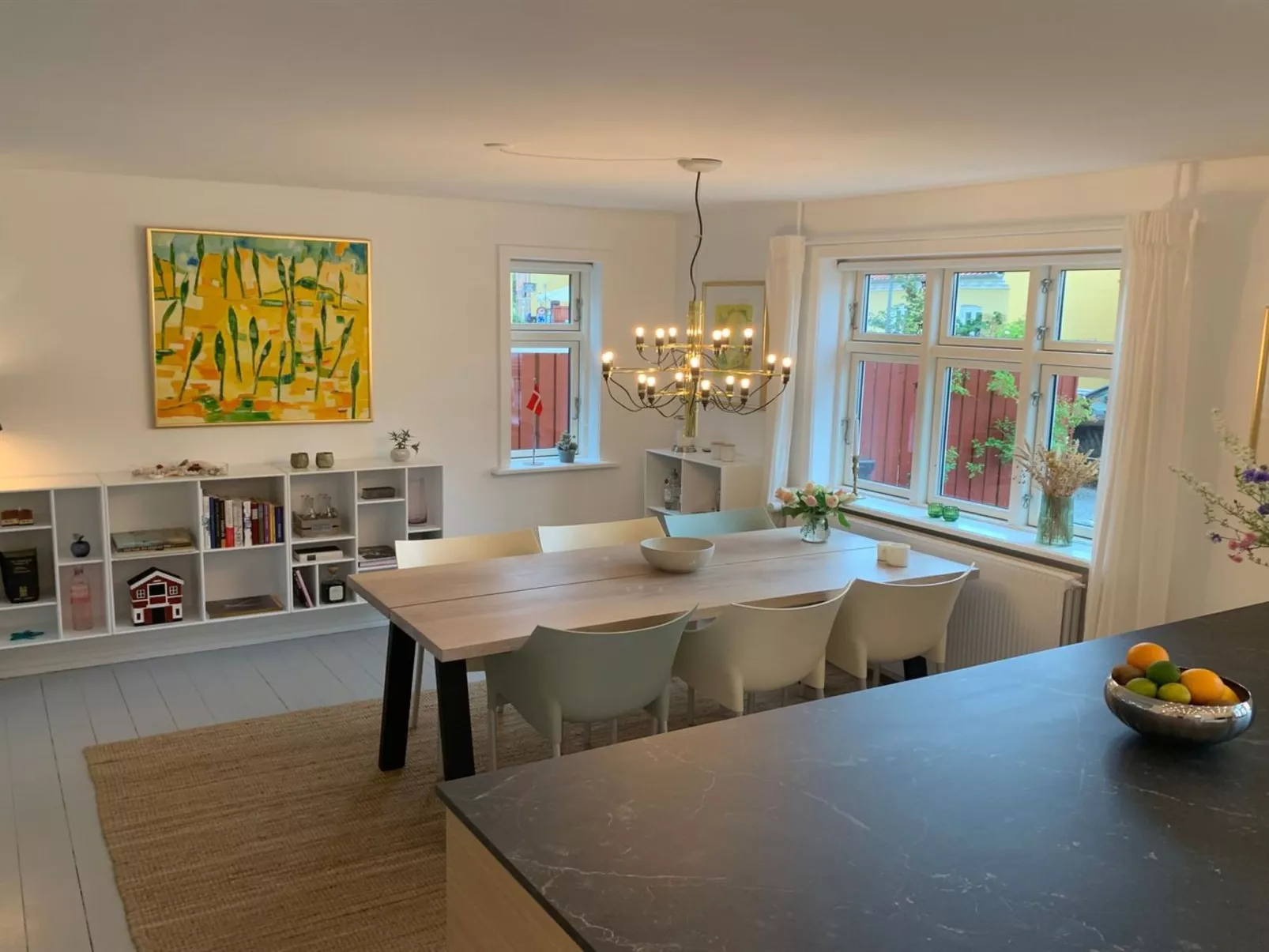 "Huanca" - 900m from the sea-Inside