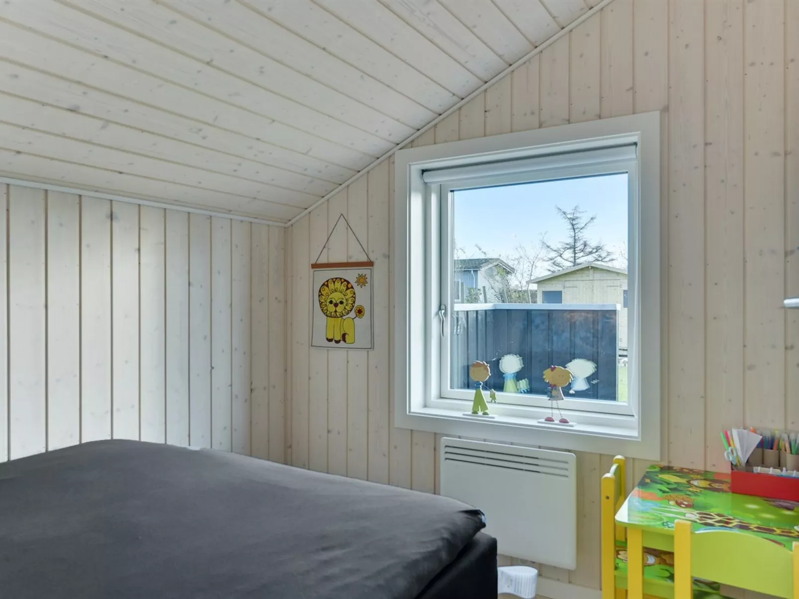 "Sighfrith" - 150m from the sea-Dedans