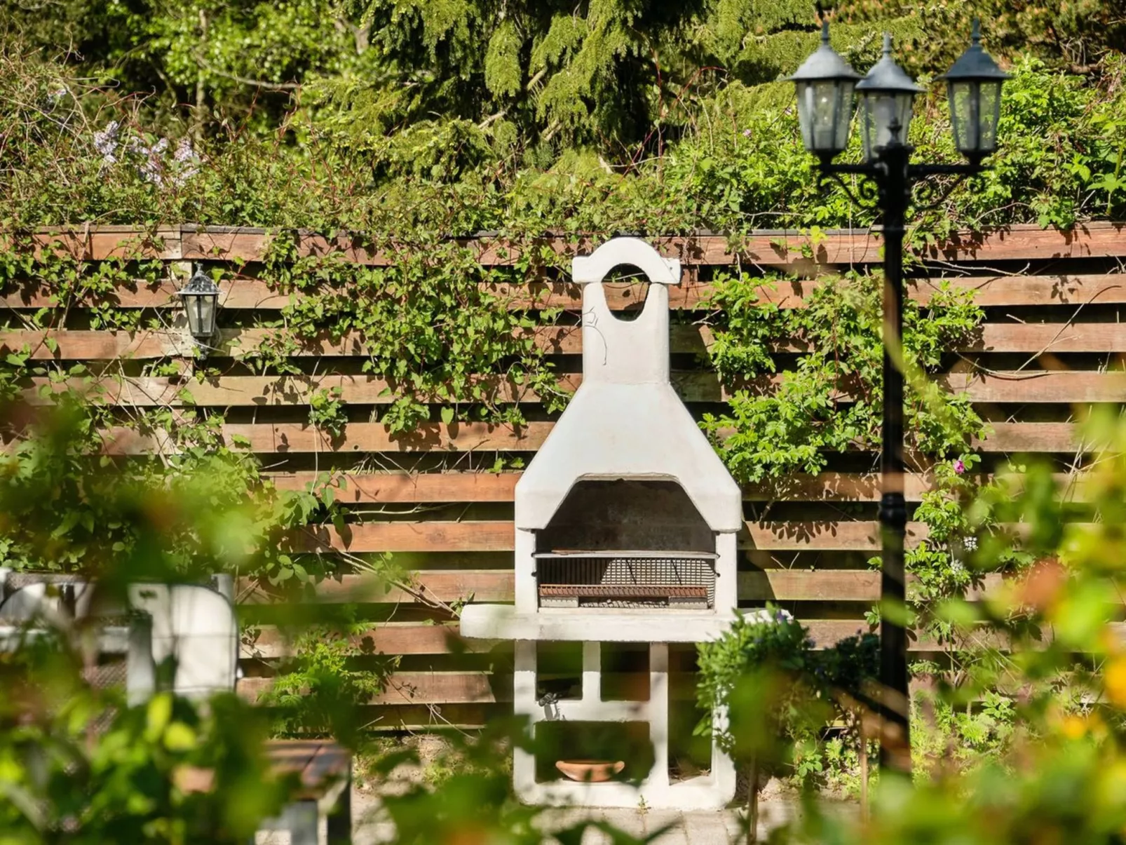 "Iiro" - 2.5km from the sea-Draußen